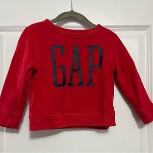 Gap Toddler Boy Sweater Size 2 years